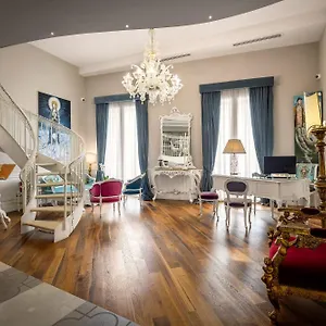 Bed & Breakfast Dimora Bellini Luxury Rooms&breakfast, Palermo